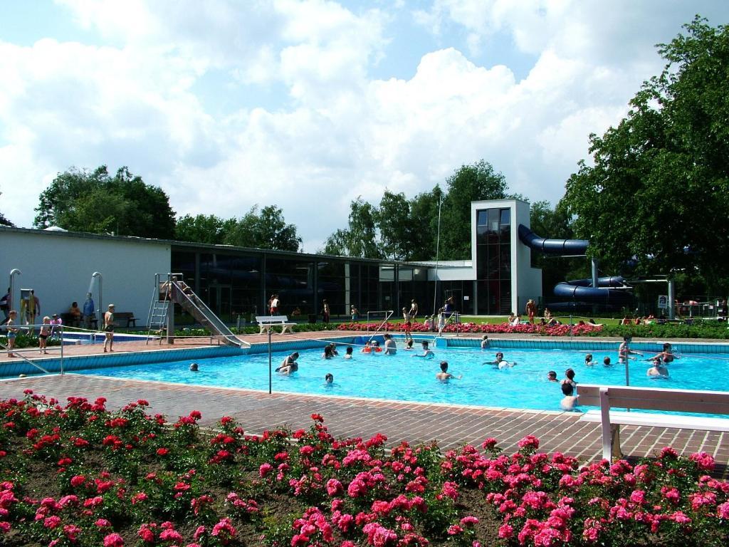 Ds Hotel & Freizeitcenter Vreden Eksteriør bilde